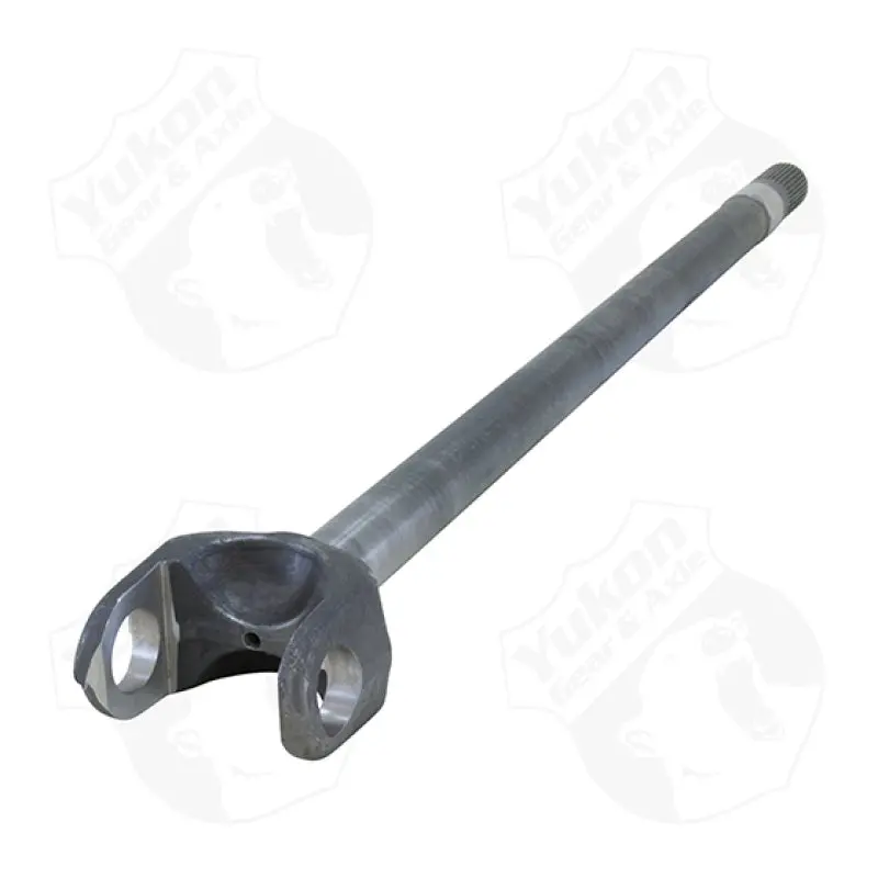 Yukon Gear 1541H Replacement Inner Axle For Dana 44 W/ A Length Of 36.13 Inches 1