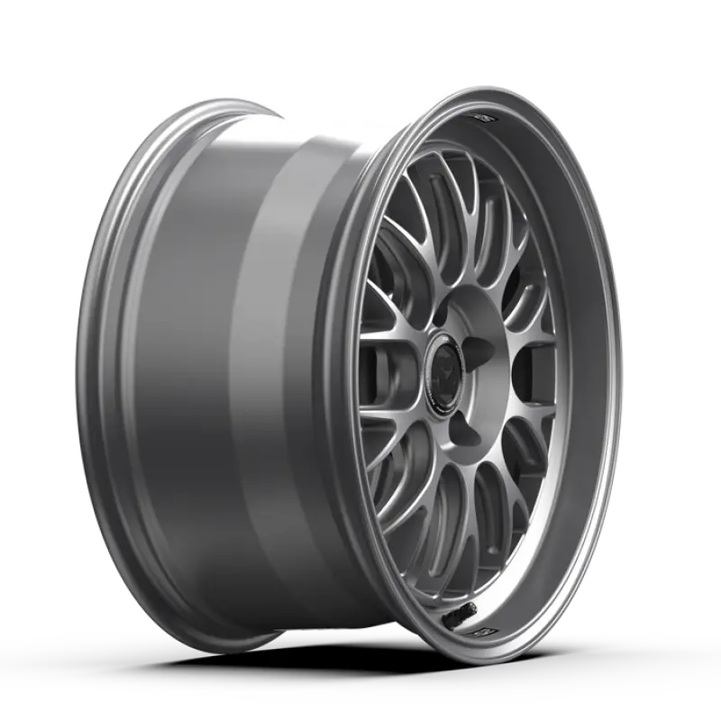 Fifteen52 Holeshot Rsr Matte Titanium Wheel – 18X9.5", 5X114.3, 38Mm Offset, 73.1Mm Cb 1