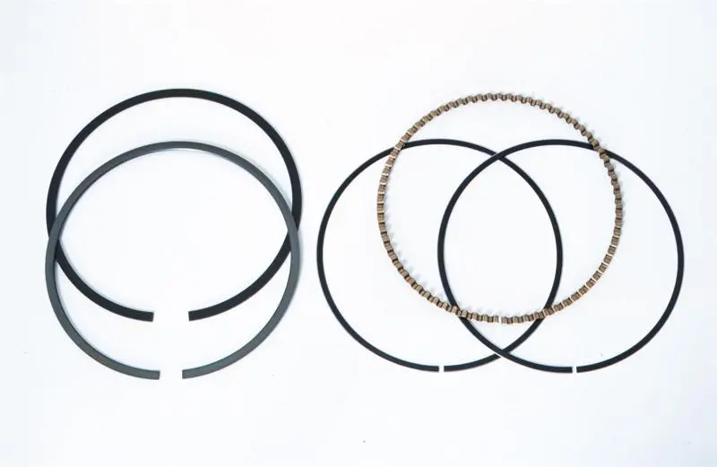 Mahle Plain Piston Ring Set For Chrysler 318 Engines (1959–1966), 5.2L 318 (1975–1989), And Industrial Applications 1