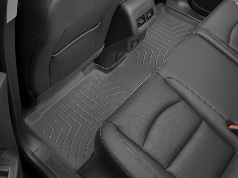 Weathertech 2019+ Toyota Avalon Rear Floorliner - Black 1