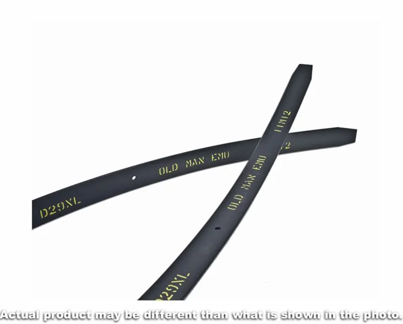 Arb Dakar Xl Leaf Spring Conversion Kit – Designed For 2005+ Toyota Tundra (Part #055R) 1