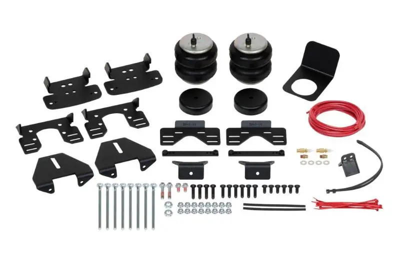 Firestone Ride-Rite All-In-One Analog Kit 17-22 Ford F250/F350/F450 4Wd (W217602625) 1