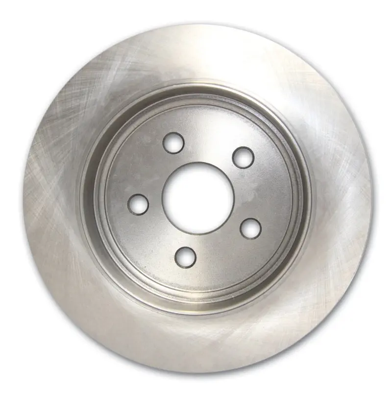 Ebc 11 Ford F150 3.5 Twin Turbo (2Wd) 6 Lug Premium Rear Rotors 2