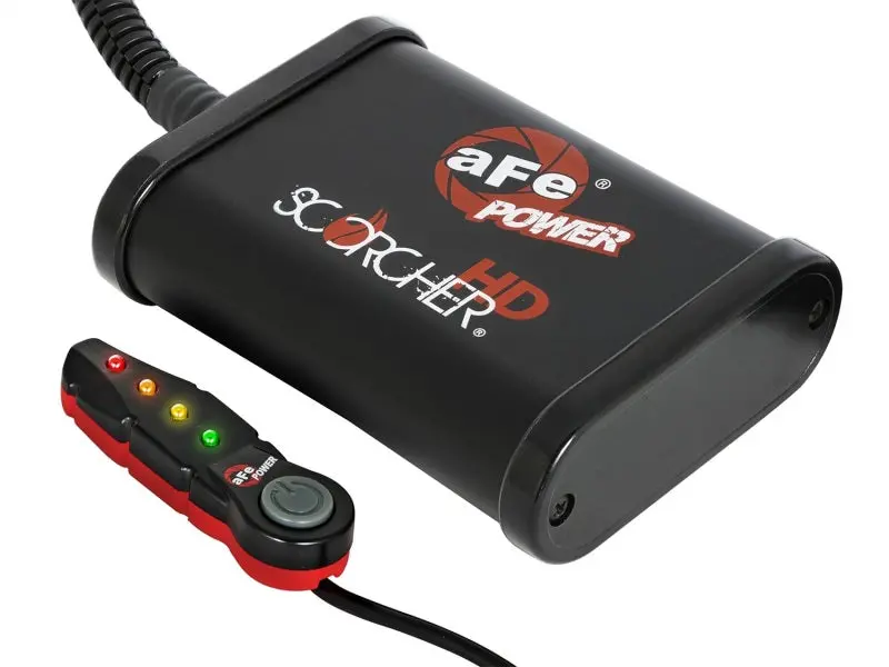 Afe Scorcher Hd Module 03-04 Dodge Diesel Trucks 6.9L L6 (Td) 1