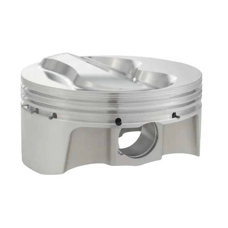 Cp Pistons Bullet Race Series For Chevy Ls 5.3L – 3.799" Bore, –13.1Cc Dish, Set Of 8 1