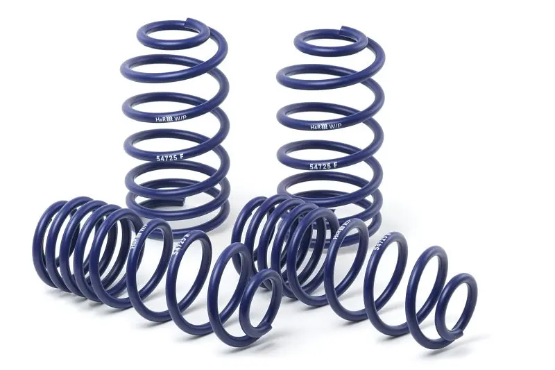 H&R Sport Springs For 1987–1990 Bmw 325Ix (E30 Awd) 1