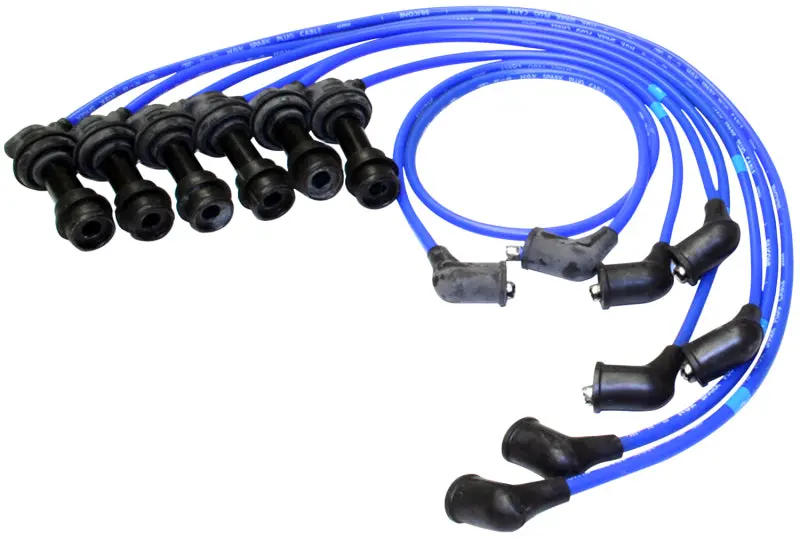 Ngk Spark Plug Wire Set For 1986–1992 Toyota Supra 1
