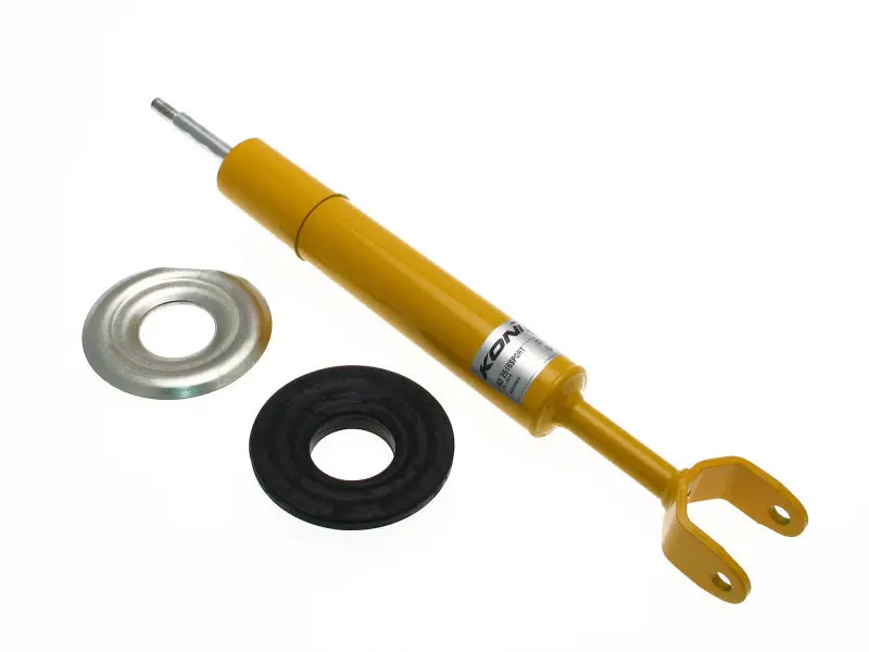 Koni Yellow Sport Shock Absorber – Front For 1995–2001 Audi A4 Sedan & Avant Quattro 1