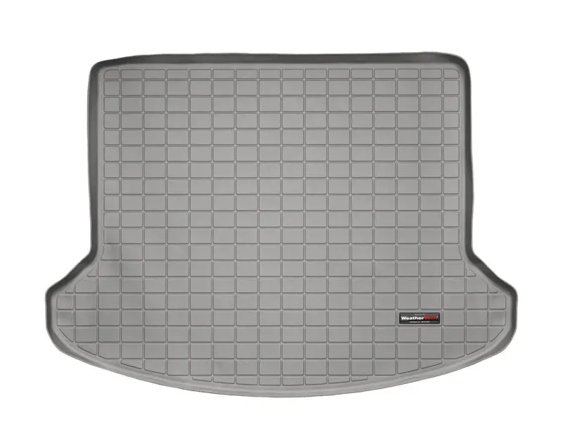 Weathertech 09+ Audi Q5 Cargo Liners - Grey 1