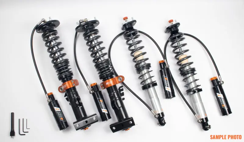 Ast 5200 Series Coilover Kit With Springs And Droplinks – For 2021+ Bmw 220I G42 Rwd 1