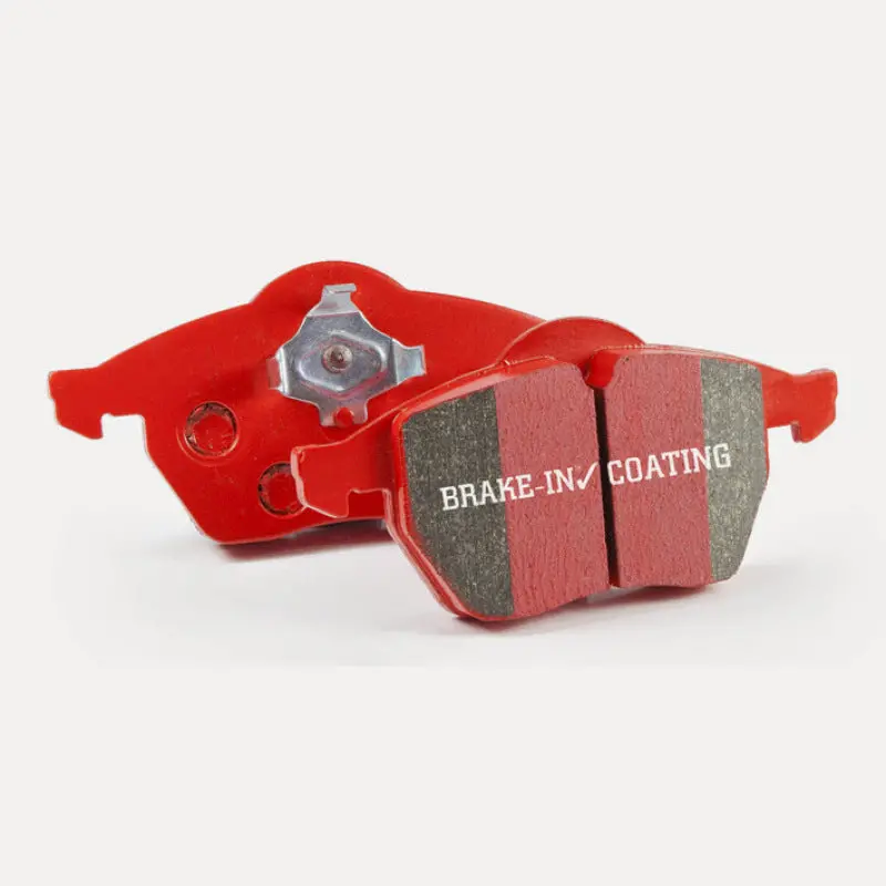 Ebc Redstuff Ceramic Performance Brake Pads – Street & Track Use, Low Dust, High Fade Resistance 2