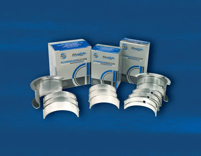 Acl Connecting Rod Bearing Set – Part #4B2296A-20, Designed For Stock Exhaust Applications 1