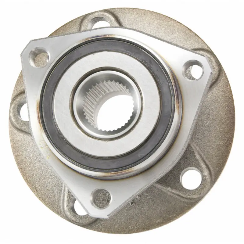 Moog Front Hub Assembly – For 2006 Audi A3 1