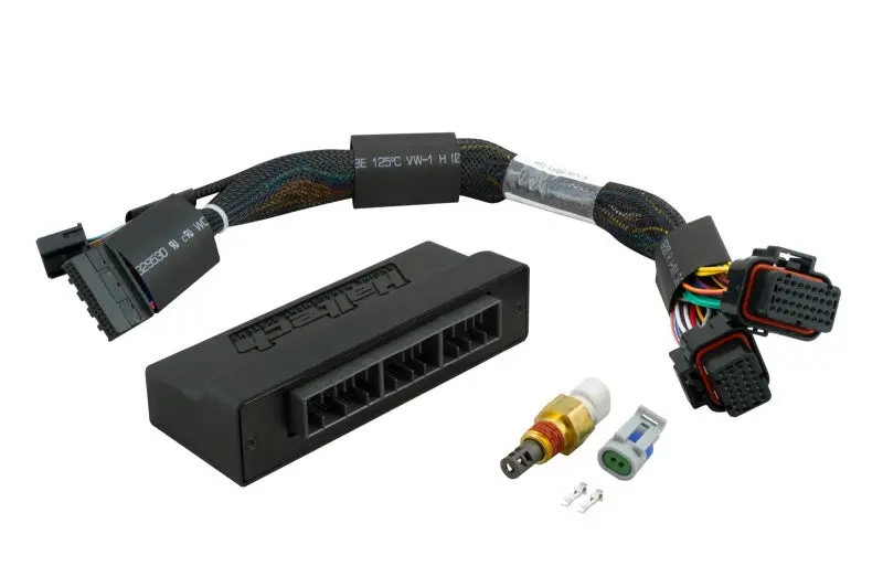 Haltech Plug-And-Play Adaptor Harness – For Mitsubishi Lancer Evolution Ix (Evo 9) Elite 2000/2500 Ecus 1