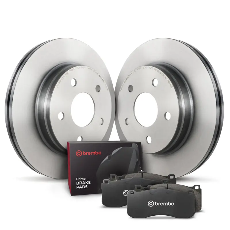 Brembo Oe-Style Rear Brake Kit For 2010–2018 Audi A8/S8 Quattro 1