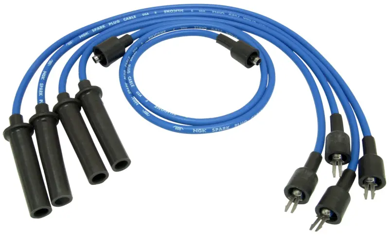 Ngk Spark Plug Wire Set – Designed For 1983–1986 Dodge Charger 1
