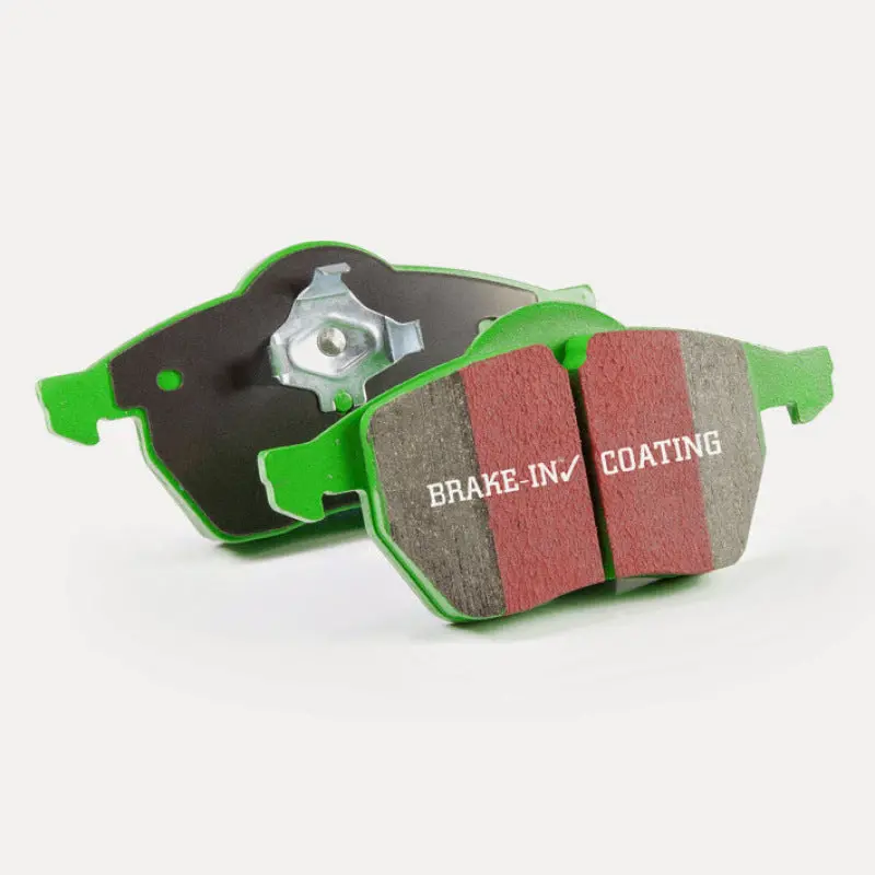Ebc Greenstuff Rear Brake Pads For 2021+ Ford F-150 (2.7Tt/3.5Tt, 2Wd/4Wd) 1
