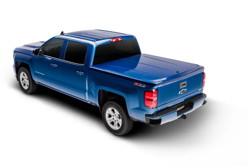 Undercover Lux Soft Tonneau Cover For 2019–2020 Ram 1500 (6.4' Bed) – Bright White Finish 2