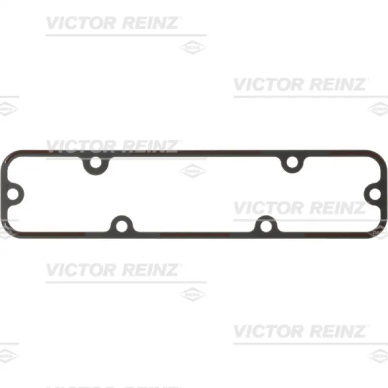 Mahle Original Acura Legend 90-86 Push Rod Cover Set 1