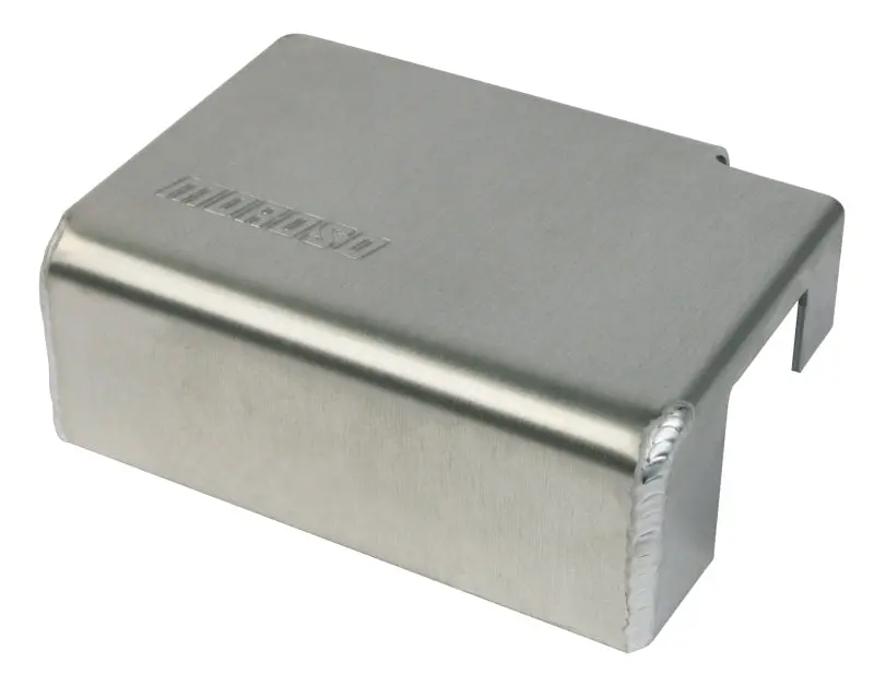 Moroso Cnc-Machined Aluminum Fuse Box Cover For 1998–2004 Ford Mustang 1