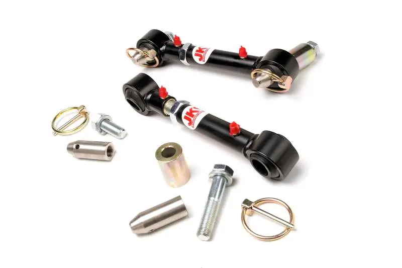 Jks Manufacturing Quicker Disconnect Sway Bar Links – For Jeep Grand Cherokee Wj, Supports 0–3.5" Lift 1