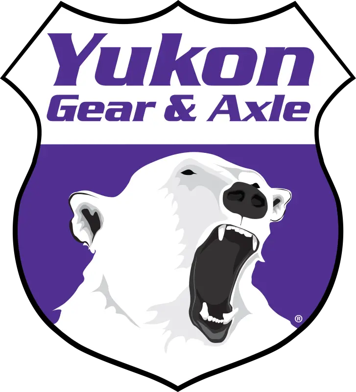 Yukon Gear Chrome-Moly Replacement Axle Shaft For 2019–2022 Ford Ranger – 31.9" Length, 4340 Alloy 1