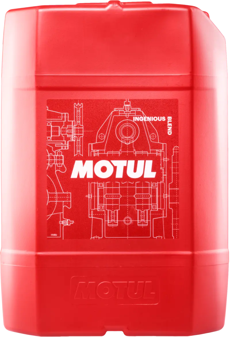 Motul Tekma Ultima+ Synthetic Engine Oil – 10W-40, 20-Liter Drum (Oem-Spec) 1