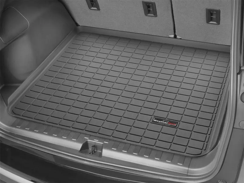 Weathertech Custom Cargo Liner For 2018+ Hyundai Kona – Black 1