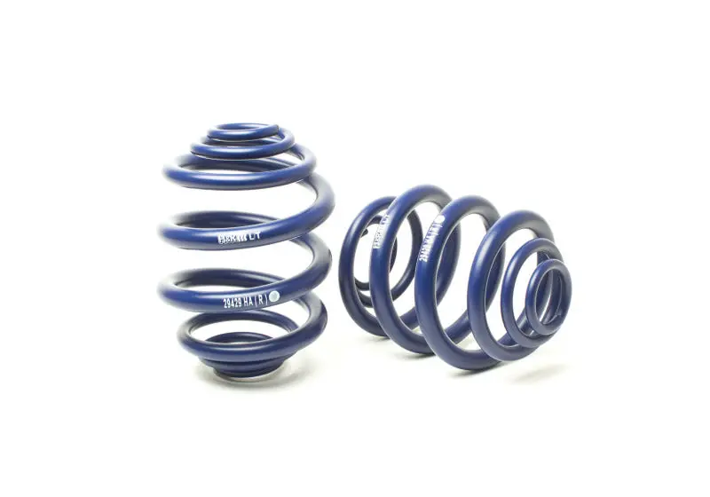 H&R Sport Lowering Springs For 1994–2003 Volkswagen Eurovan T4 (Vanagon Replacement) 1