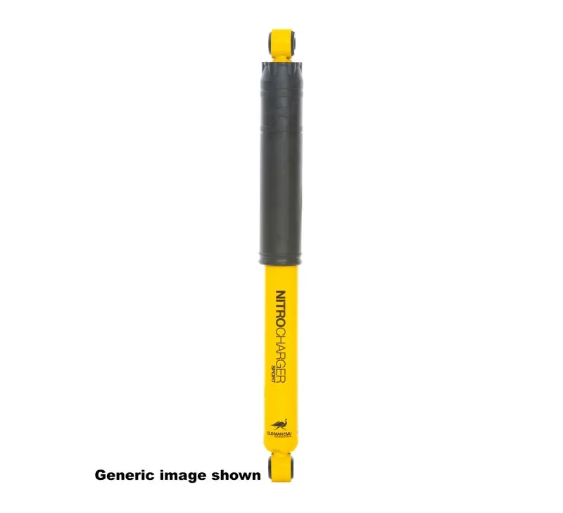 Arb / Ome Nitrocharger Sport Shock Absorber For Mitsubishi Triton (2015–Present) 1