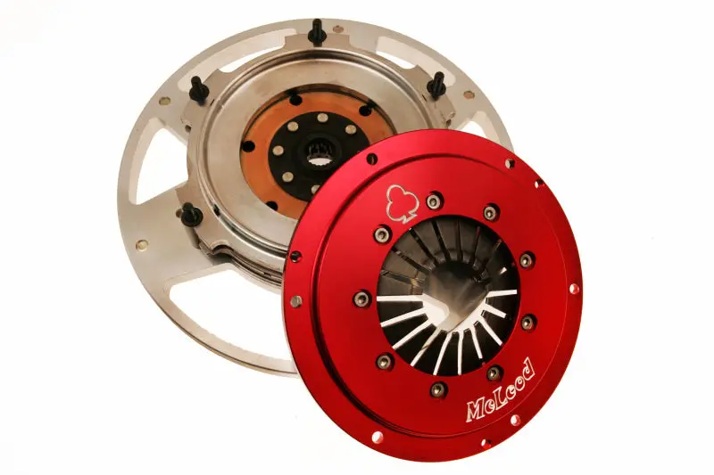 Mcleod Mag Force Double-Pin Drive Flywheel – Ford 460 (1969–1978), 1-1/8" X 26", Neutral Balance (176 Teeth) 1