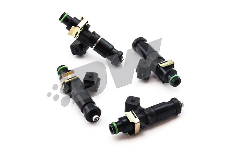 Deatschwerks 1200Cc Fuel Injectors – Bosch Ev14 Style, Compatible With 1995–1999 Eclipse 4G63T & 2003–2006 Evo Viii/Ix (Set Of 4) 1