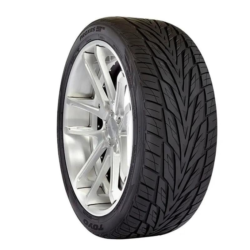 Toyo Proxes St Iii All-Season Tire – 275/50R21, Load Index 113, Speed Rating V, Extra Load Rated 1