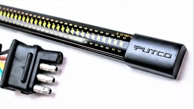 Putco 36In Led Tailgate Light Bar Blade 1