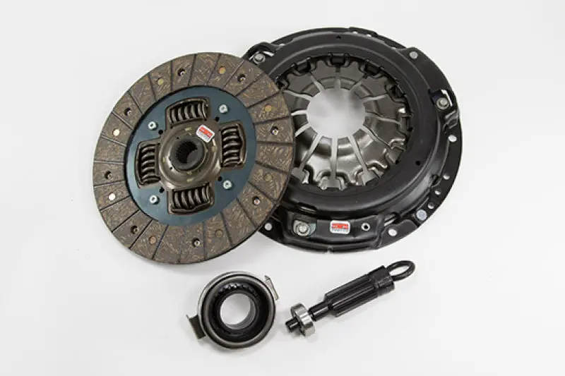 Comp Clutch Stage 2 Clutch Kit For 1990–1996 Nissan 300Zx – Steelback With Brass Plus Disc 1