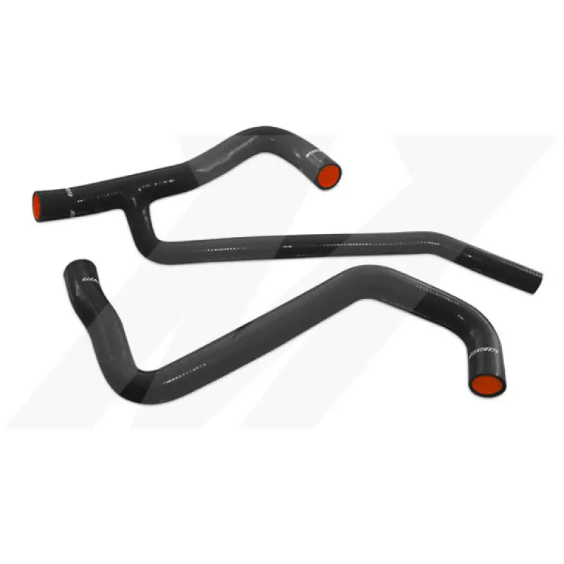 Mishimoto Black Silicone Radiator Hose Kit For 2007–2010 Ford Mustang V8 Gt 1