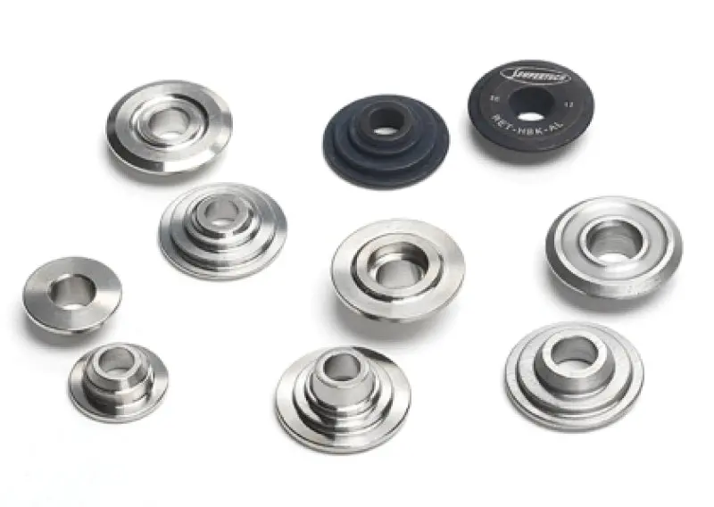 Supertech Titanium Valve Retainers – Designed For Spr-H1000 Spring Kits 1