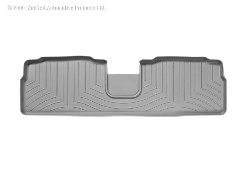 Weathertech Rear Floor Liners For 1999–2003 Lexus Rx300 – Custom-Fit, Grey Durable Thermoplastic 1