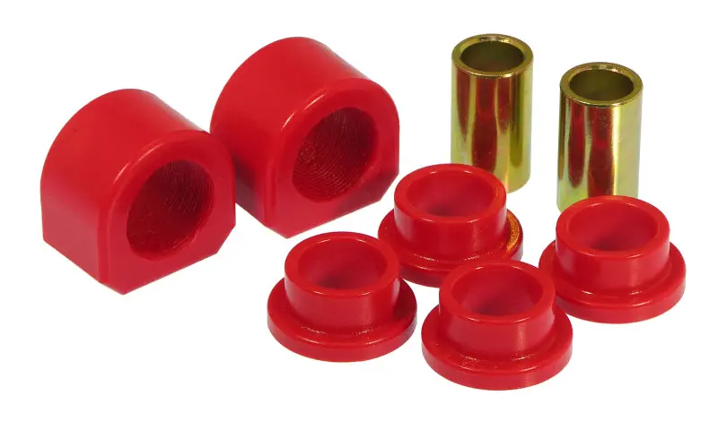 Prothane Red Front Sway Bar Bushings For 1981–1987 Gm 4Wd Trucks – 1.25In Diameter 1