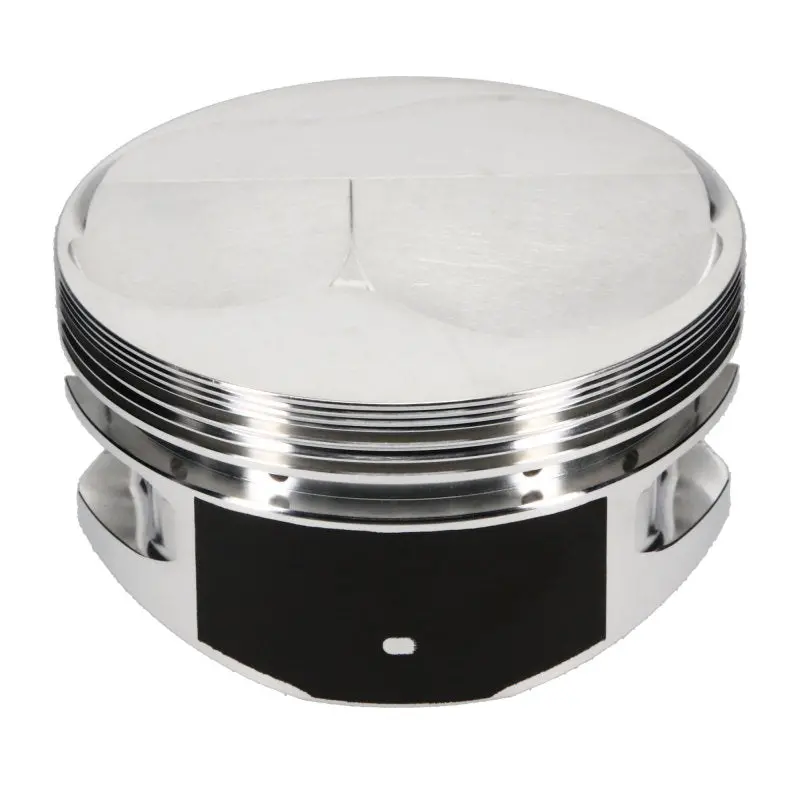Je Pistons – 400 Small-Block Chevy Dome Piston Set (18°), 8-Piece 1