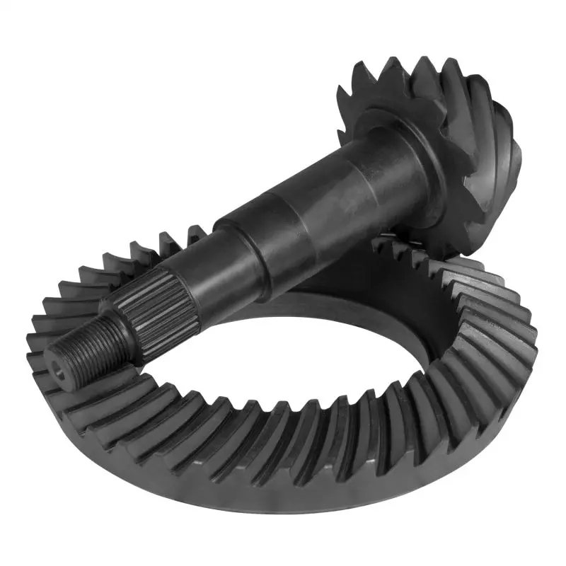 Yukon 8.5" Gm Rear Ring & Pinion Install Kit – 3.42 Ratio With Axle Bearings & 1.625" Case Journal 1