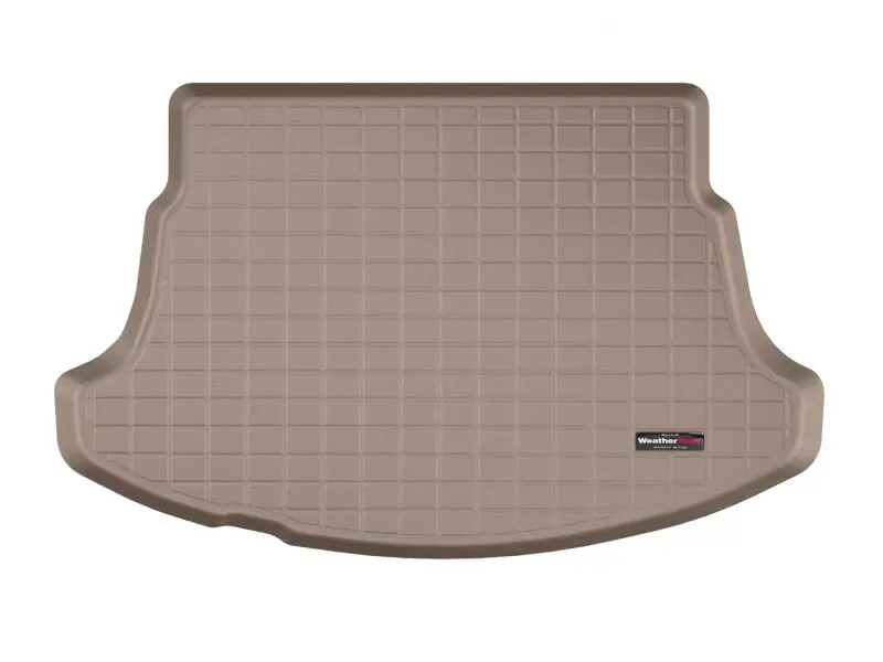Weathertech Cargo Liner For 2019+ Lexus Ux – Tan, Designed For Models Without Trunk-Mounted Subwoofer 1