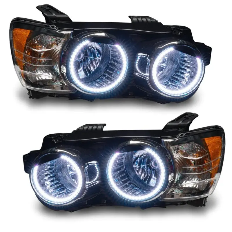Oracle Colorshift Smd Headlights For 2012–2015 Chevrolet Sonic – Pre-Wired With Bc1 Controller 1