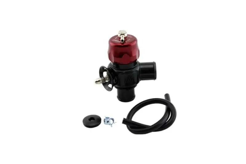 Turbosmart Smart Dual Port Blow-Off Valve For Mitsubishi Evo Iv–X (Red) 1