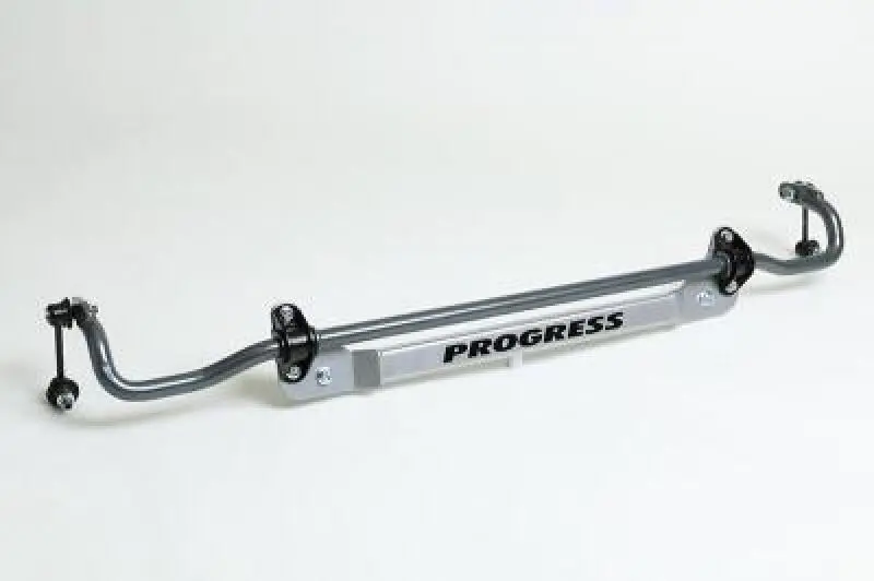 Progress Tech 96-00 Honda Civic Tubular Rear Sway Bar (25Mm - Adjustable) 1