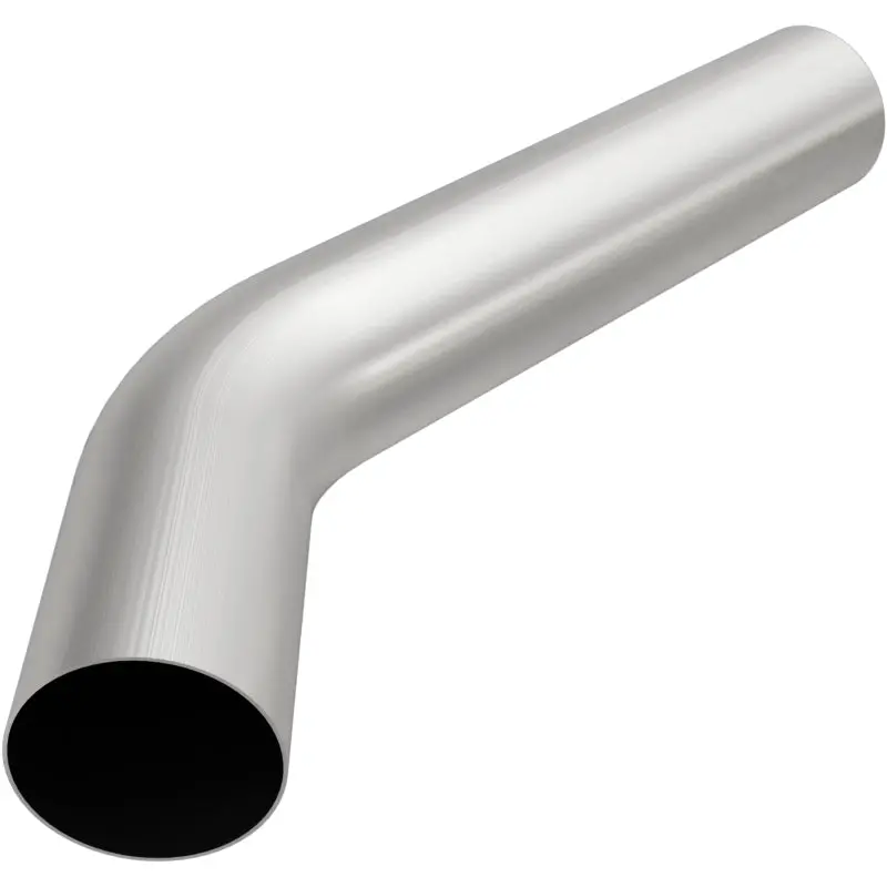 Magnaflow Smooth Transition 45° Stainless Steel Exhaust Pipe – 4.00" Diameter, 10-Pack (Part #10710) 1