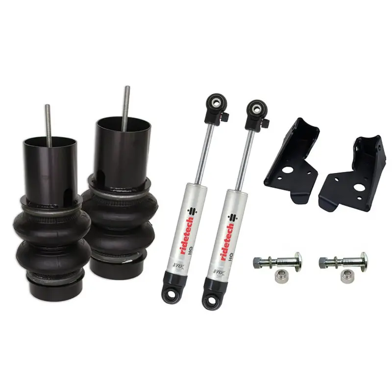 Ridetech 88-98 Chevy C1500 Front Coolride Kit For Use With Stock Arms 1