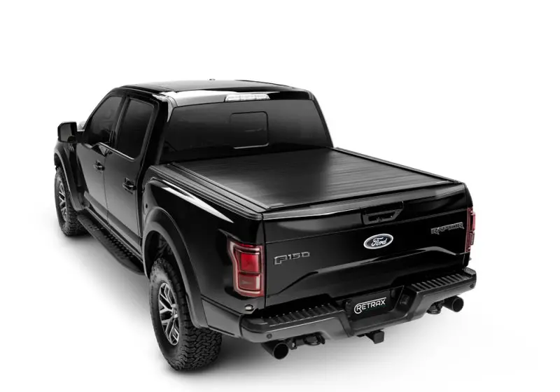Retraxpro Mx Motorized Tonneau Cover For 2008+ Ford Super Duty F-250/F-350 Short Bed 1