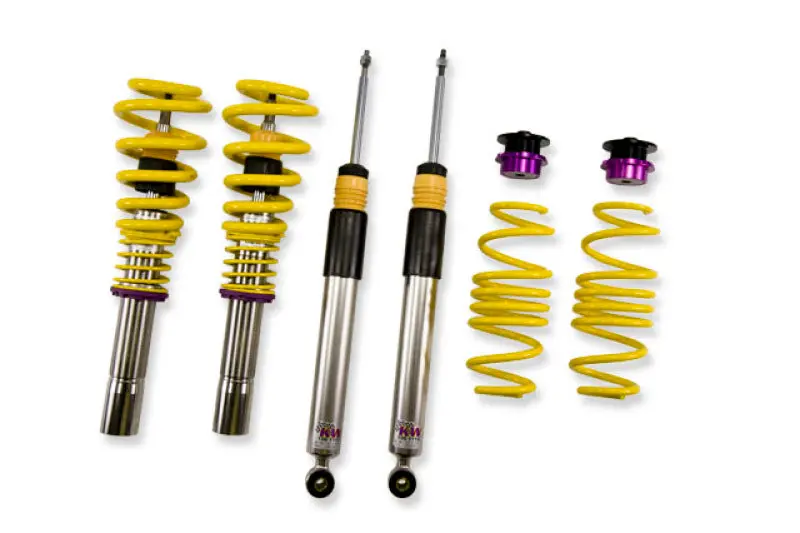 Kw Variant 2 Coilover Suspension Kit For Audi A7 (4G, 2012–2018) – Fully Adjustable Ride Height & Rebound 2