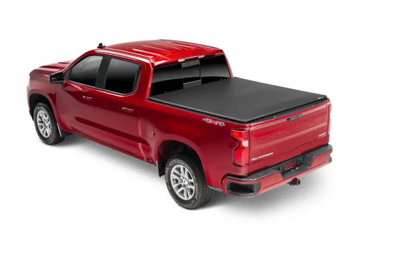 Extang Trifecta 2.0 Soft Tri-Fold Tonneau Cover For 2019+ Chevy/Gmc Silverado/Sierra 1500 (6'6" Bed) 1